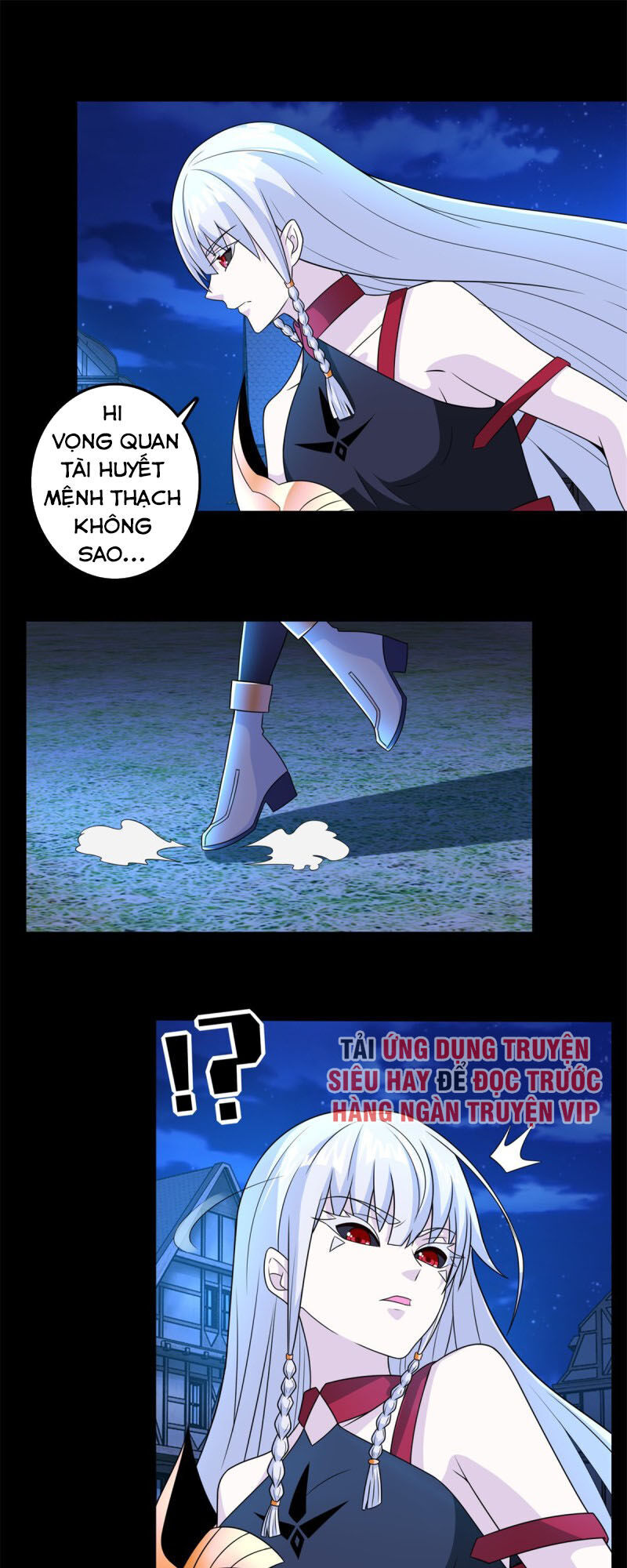 Mạt Thế Vi Vương Chap 246 - Next Chap 247