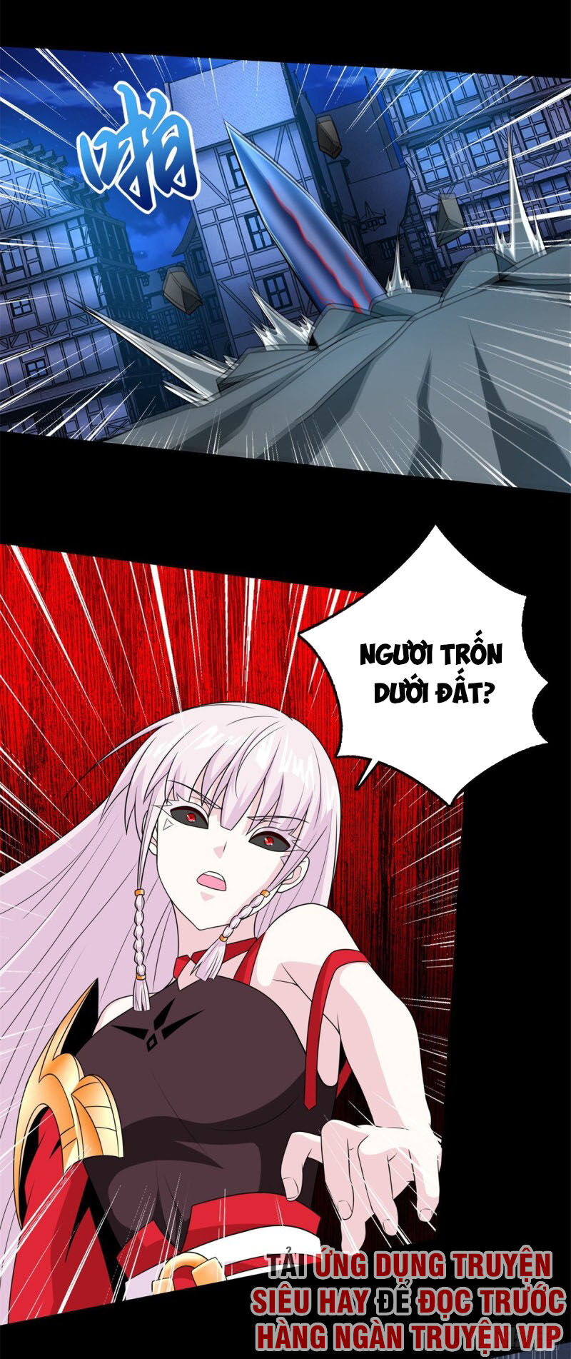Mạt Thế Vi Vương Chap 246 - Next Chap 247