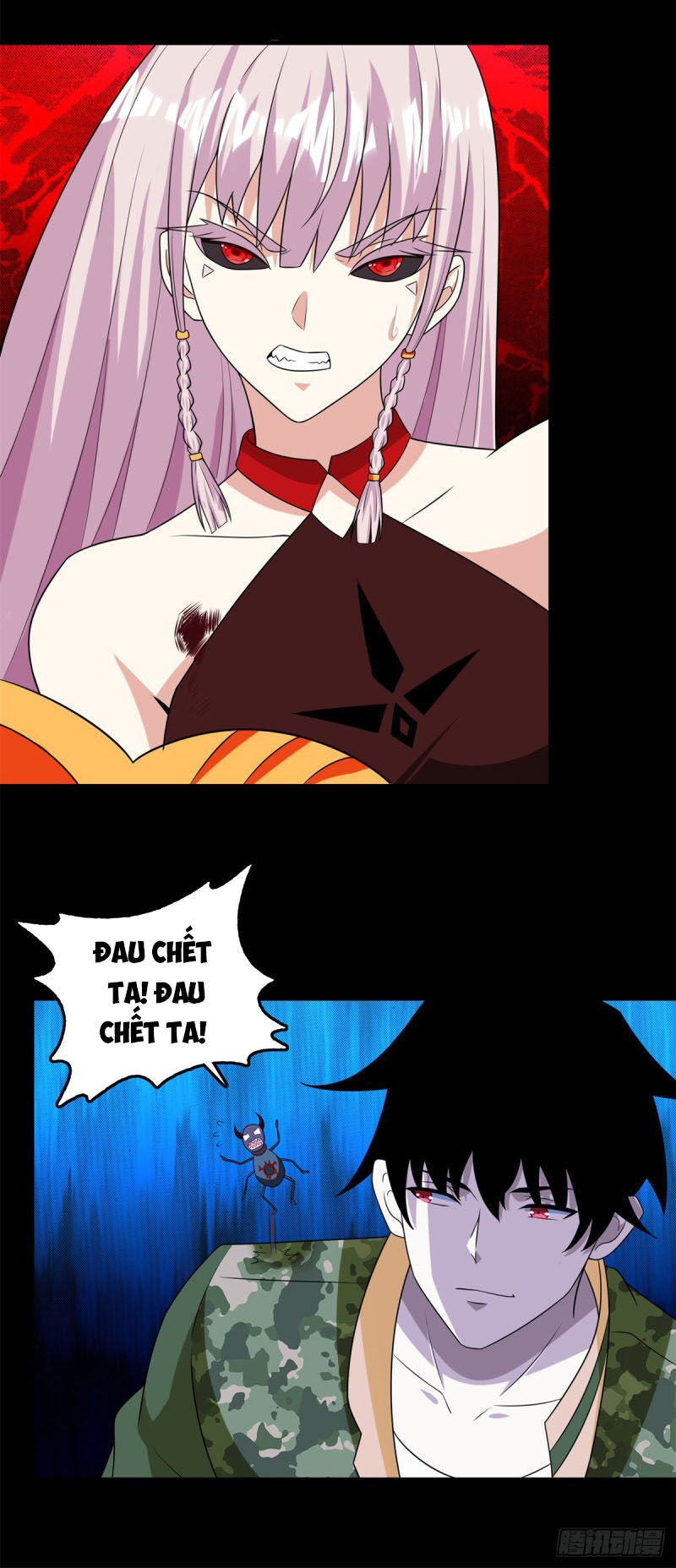 Mạt Thế Vi Vương Chap 246 - Next Chap 247