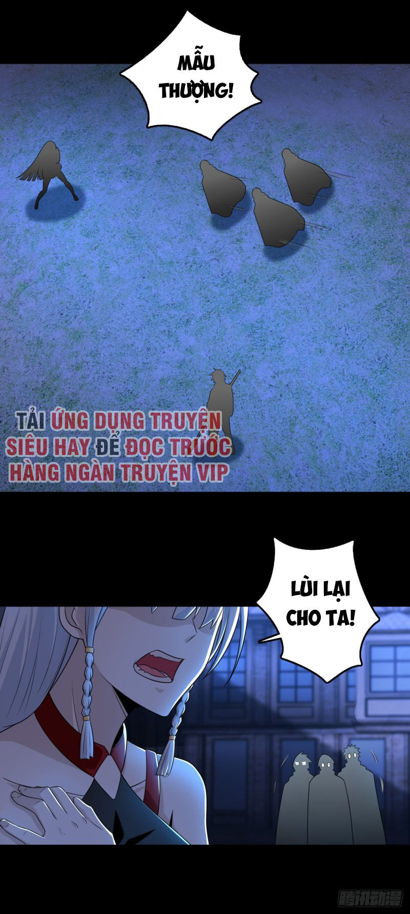 Mạt Thế Vi Vương Chap 246 - Next Chap 247