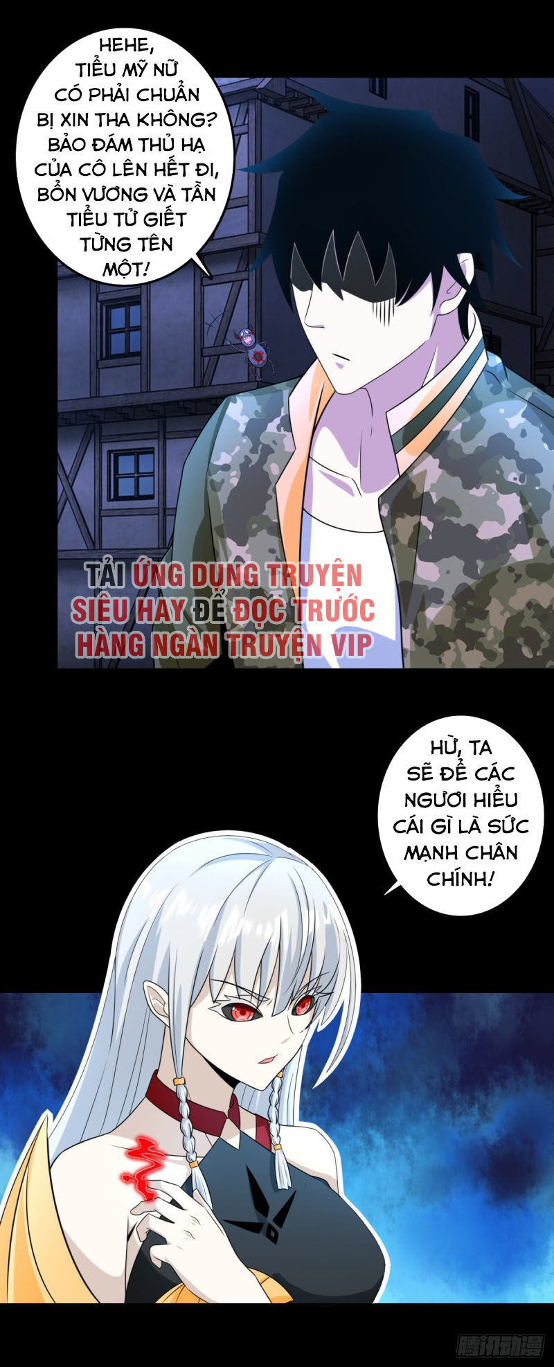Mạt Thế Vi Vương Chap 246 - Next Chap 247