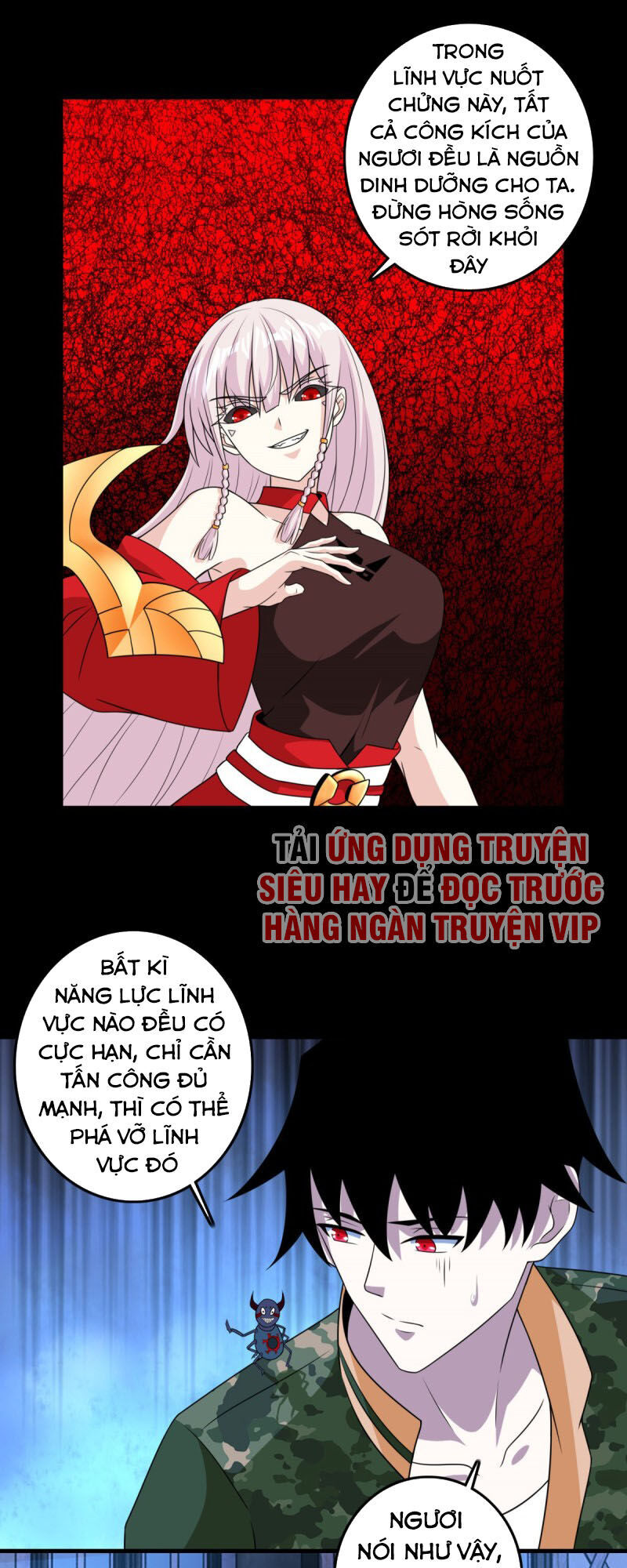 Mạt Thế Vi Vương Chap 246 - Next Chap 247