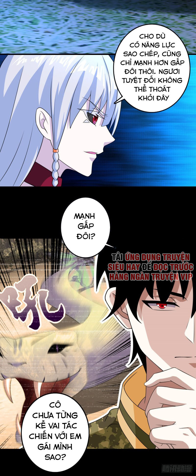 Mạt Thế Vi Vương Chap 246 - Next Chap 247