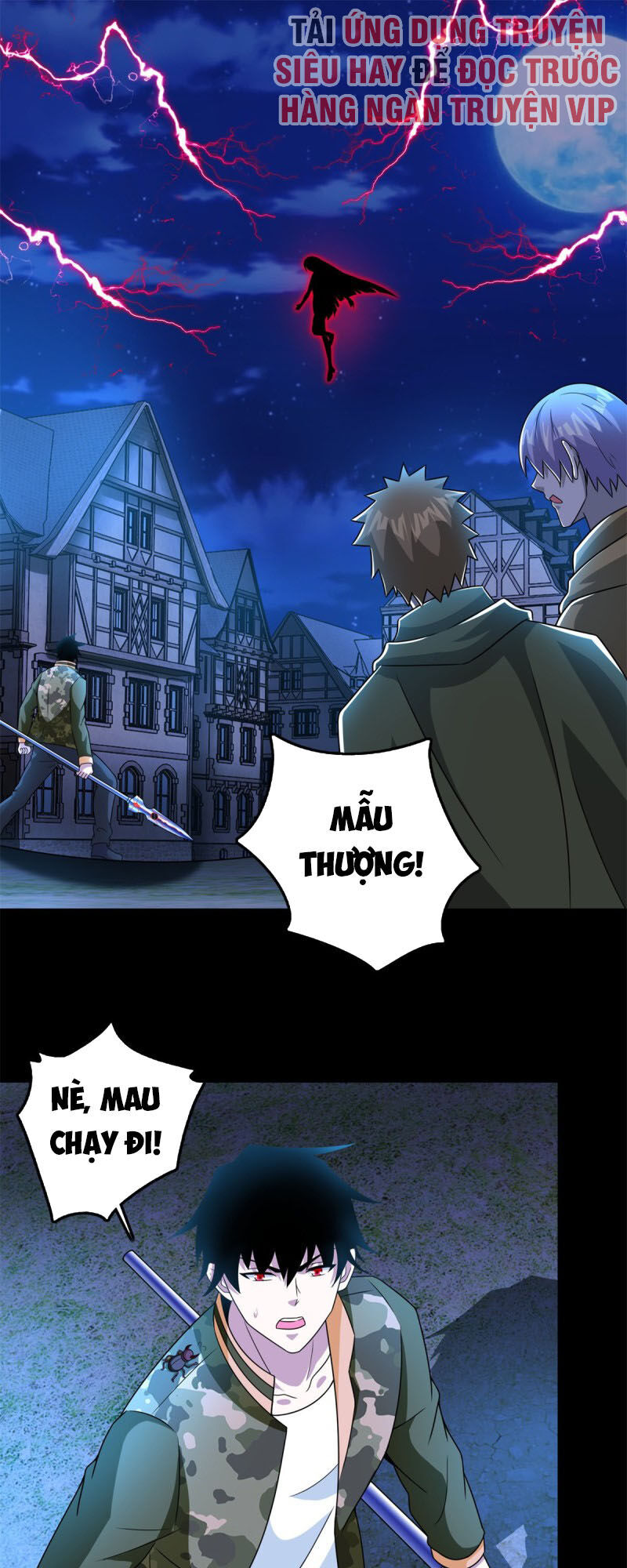 Mạt Thế Vi Vương Chap 246 - Next Chap 247