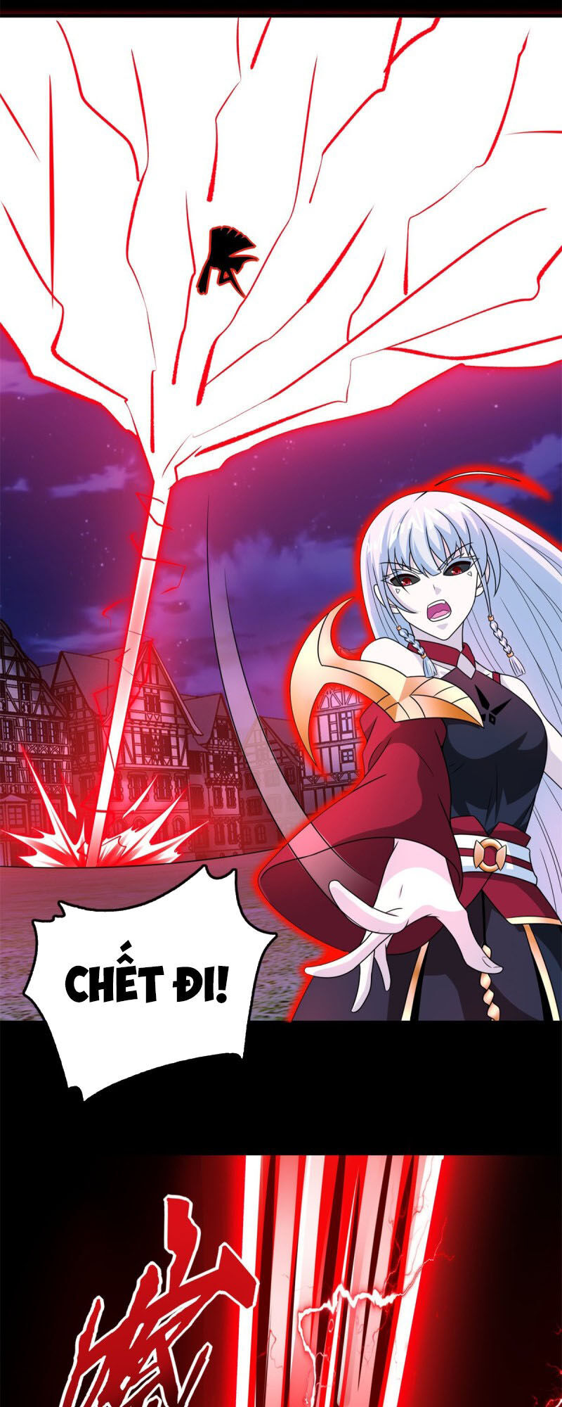 Mạt Thế Vi Vương Chap 246 - Next Chap 247
