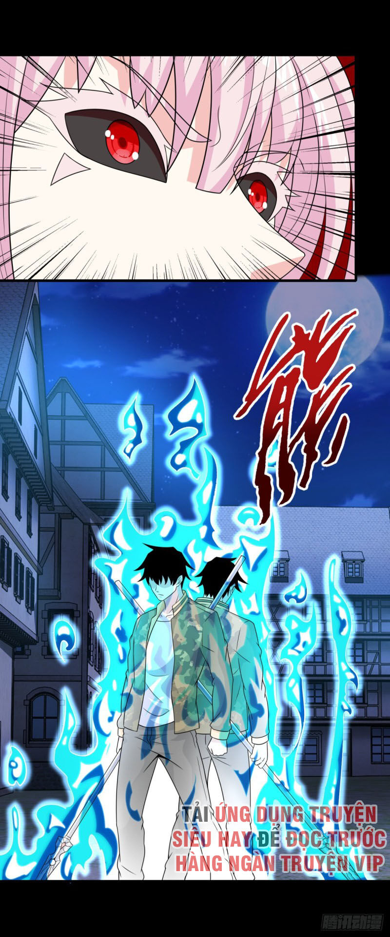 Mạt Thế Vi Vương Chap 247 - Next Chap 248