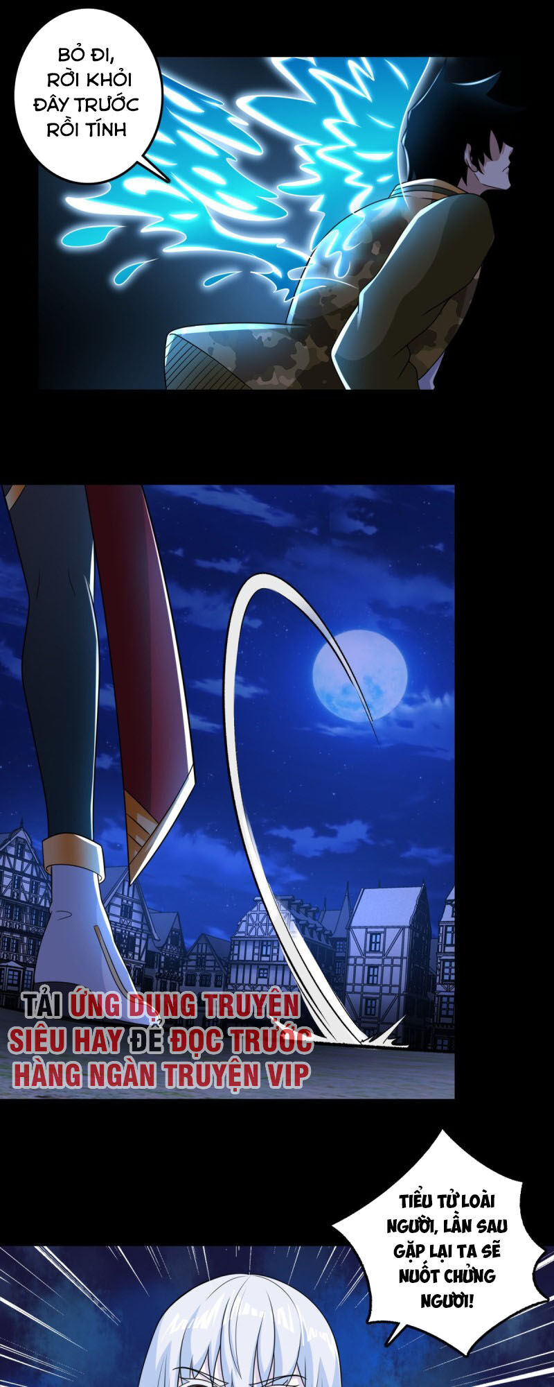 Mạt Thế Vi Vương Chap 247 - Next Chap 248