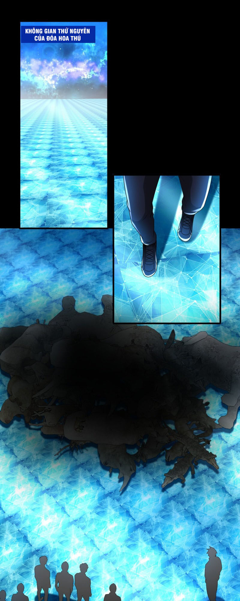 Mạt Thế Vi Vương Chap 247 - Next Chap 248