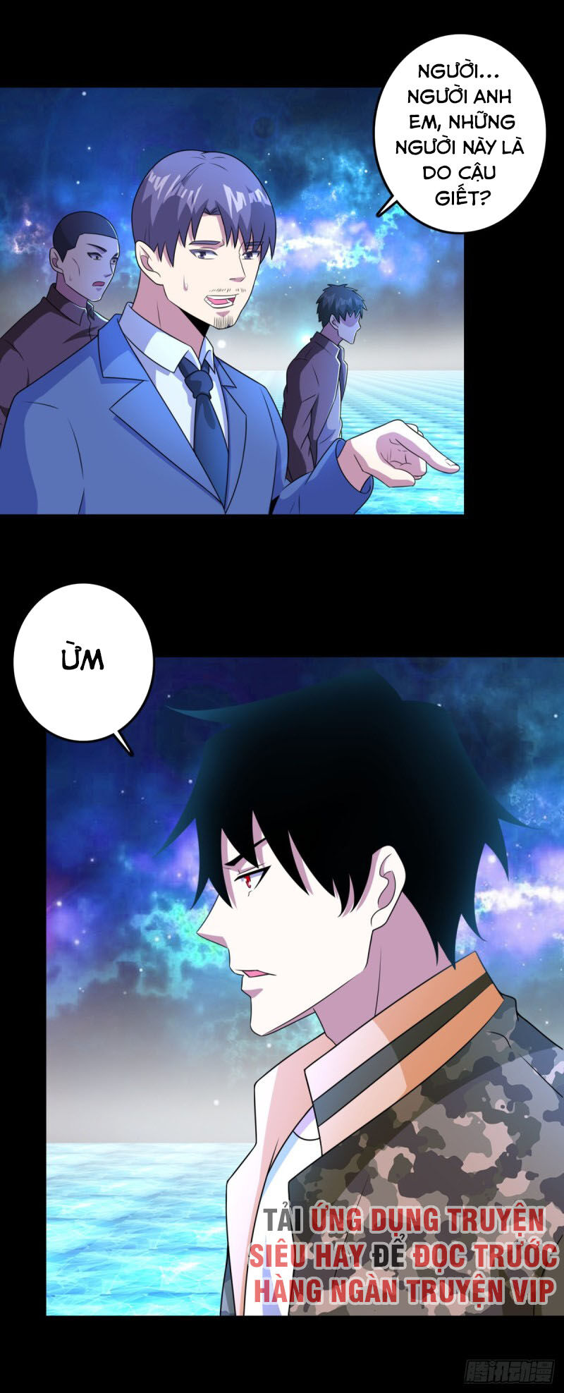 Mạt Thế Vi Vương Chap 247 - Next Chap 248