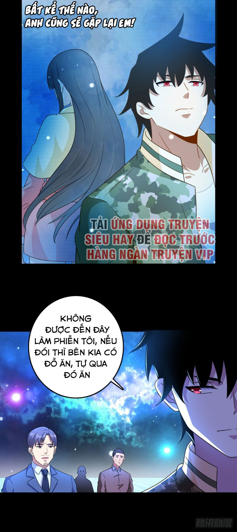Mạt Thế Vi Vương Chap 247 - Next Chap 248
