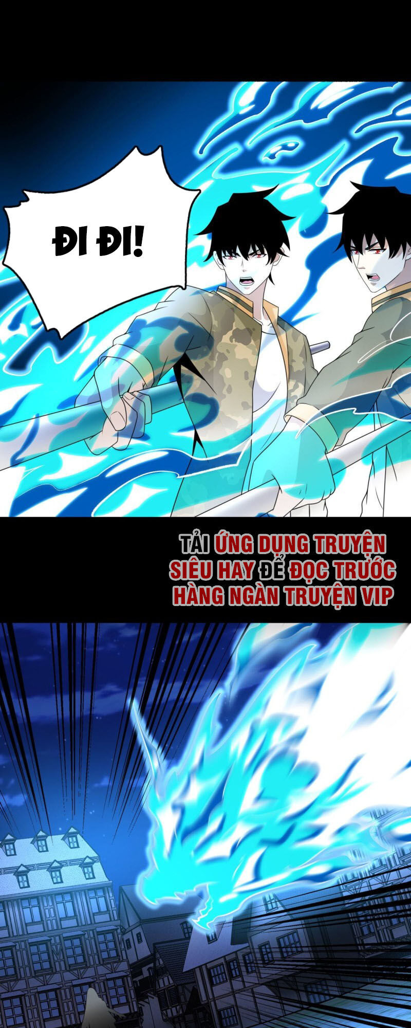 Mạt Thế Vi Vương Chap 247 - Next Chap 248