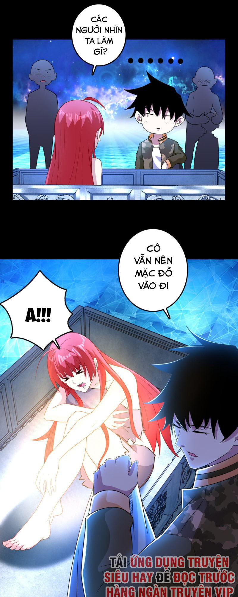 Mạt Thế Vi Vương Chap 247 - Next Chap 248