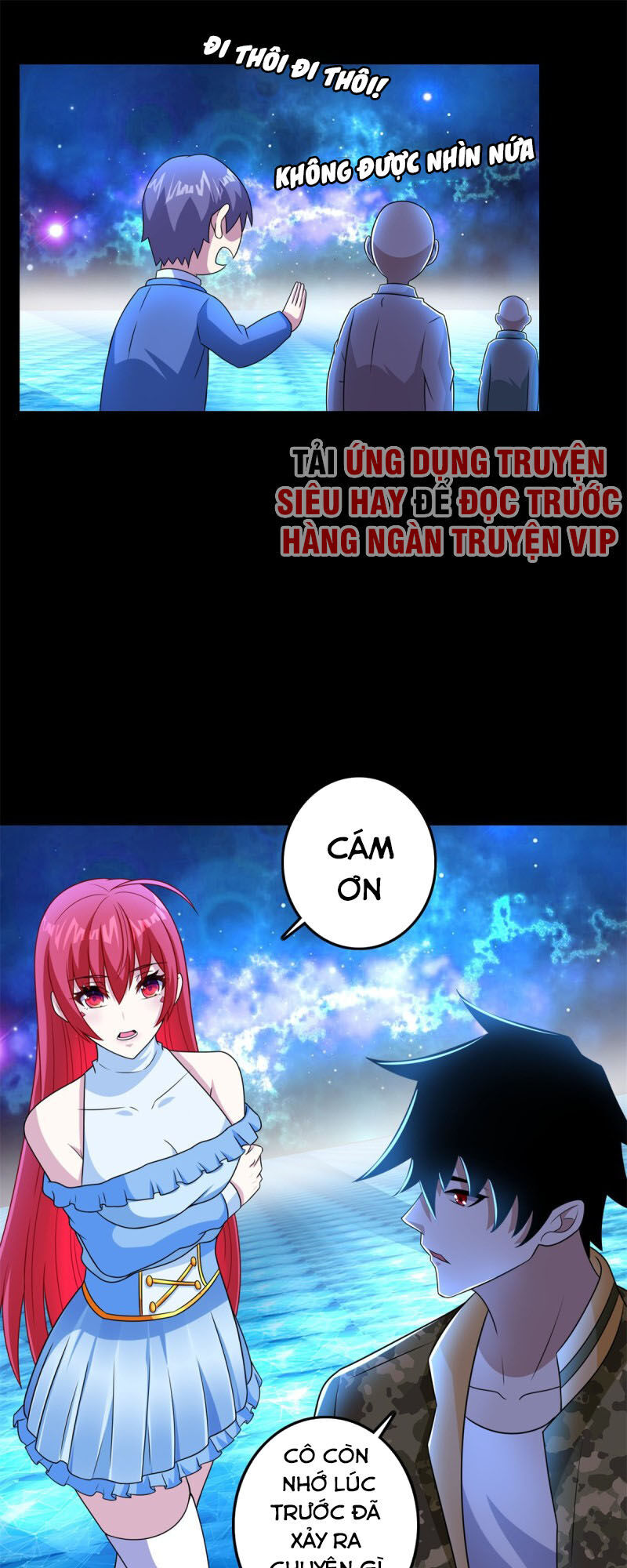 Mạt Thế Vi Vương Chap 247 - Next Chap 248