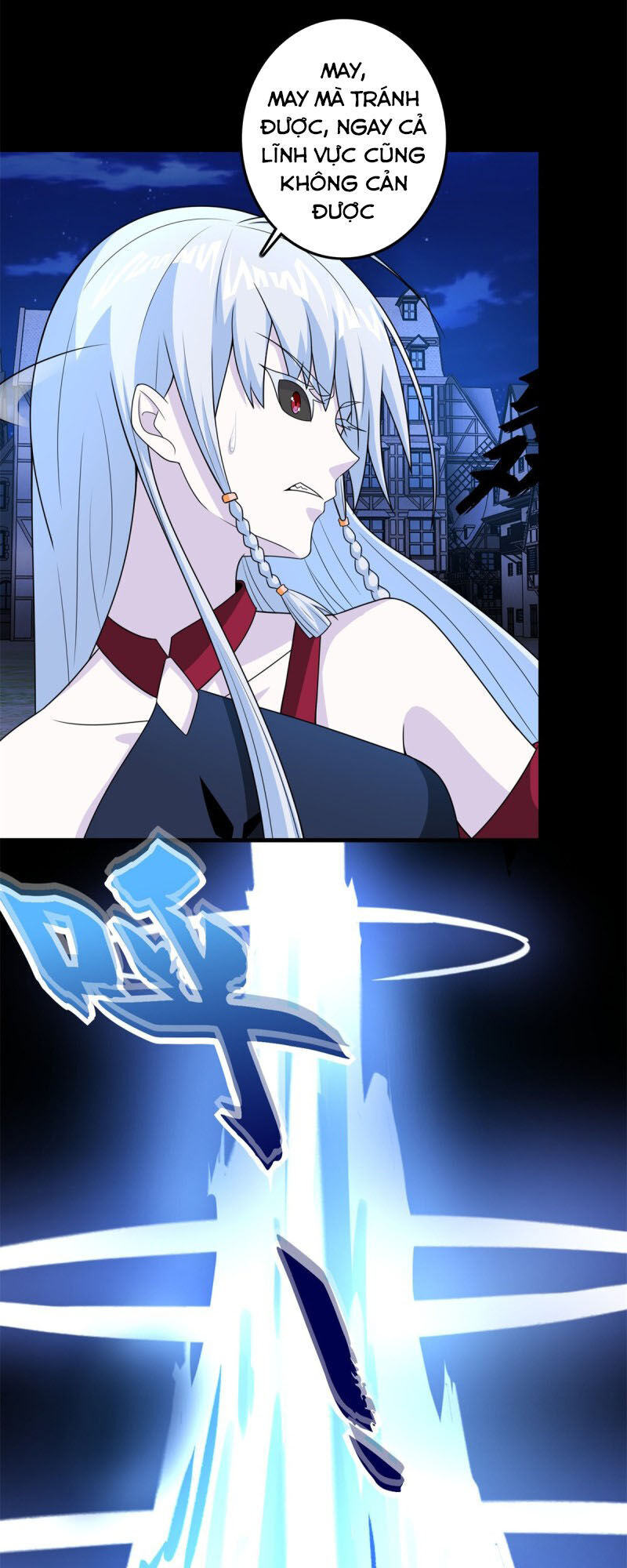 Mạt Thế Vi Vương Chap 247 - Next Chap 248