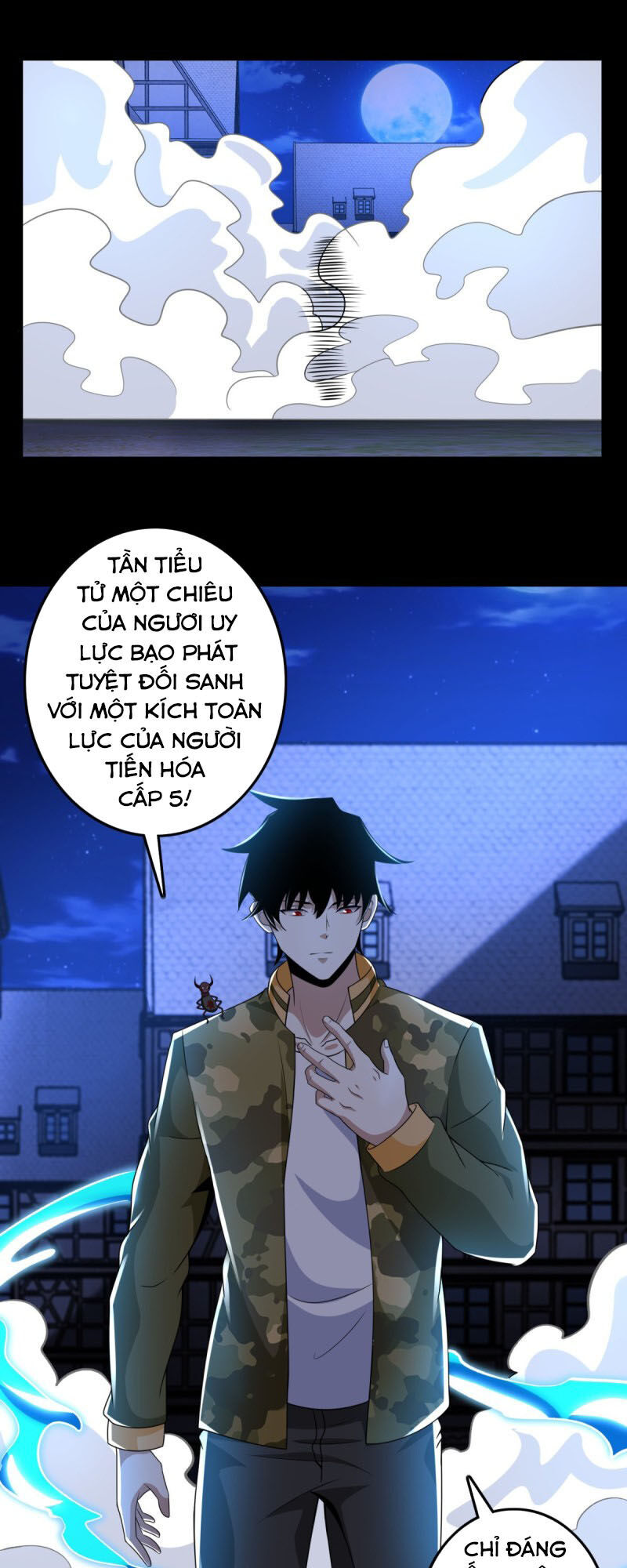 Mạt Thế Vi Vương Chap 247 - Next Chap 248