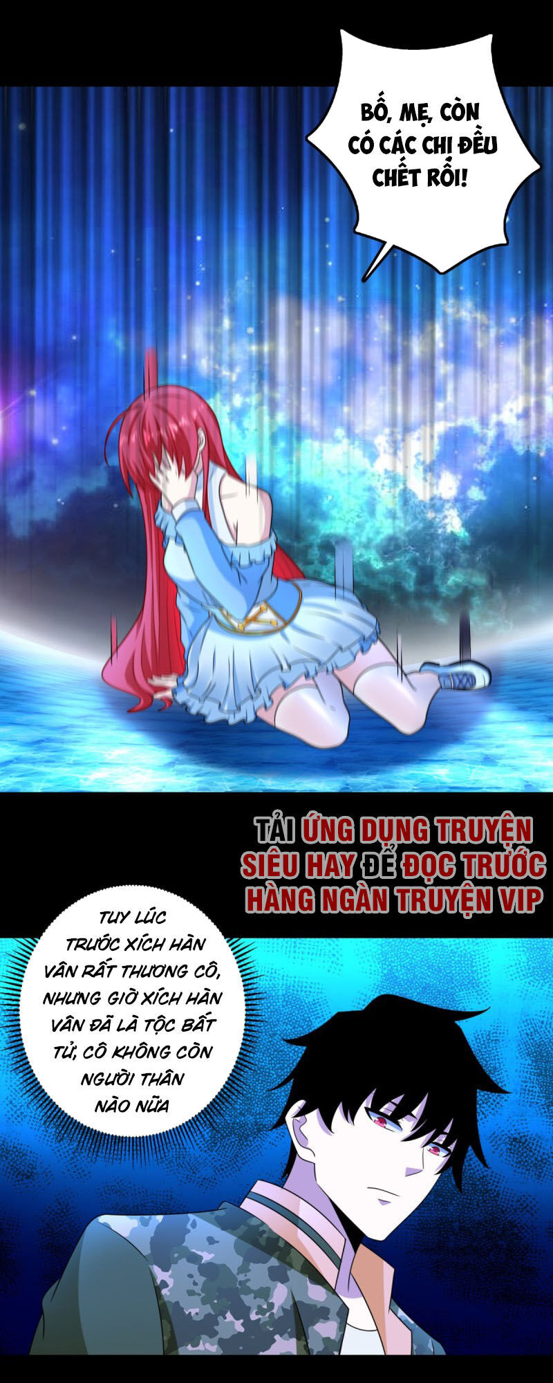 Mạt Thế Vi Vương Chap 248 - Next Chap 249