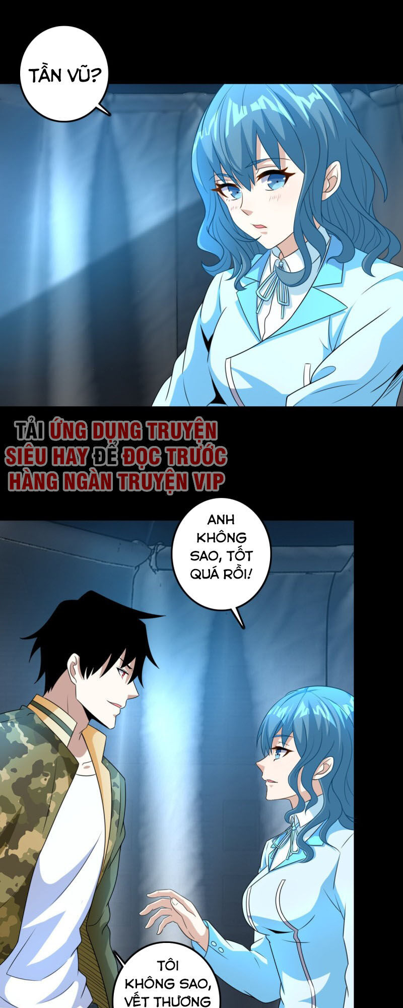 Mạt Thế Vi Vương Chap 248 - Next Chap 249