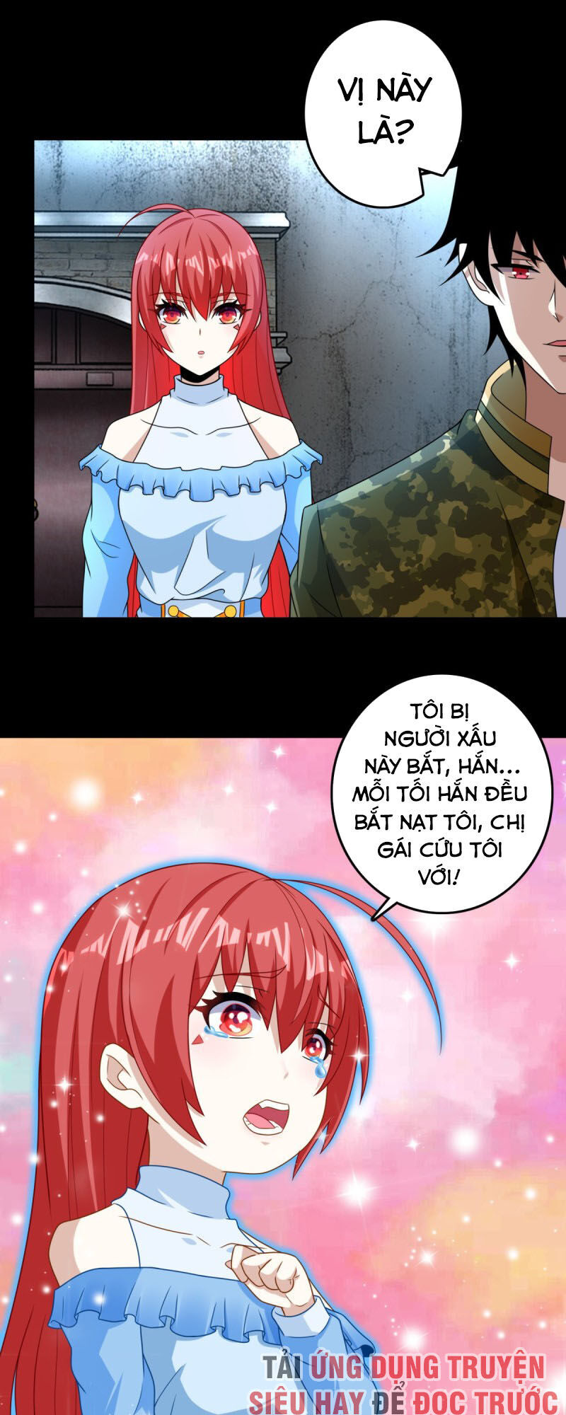 Mạt Thế Vi Vương Chap 248 - Next Chap 249