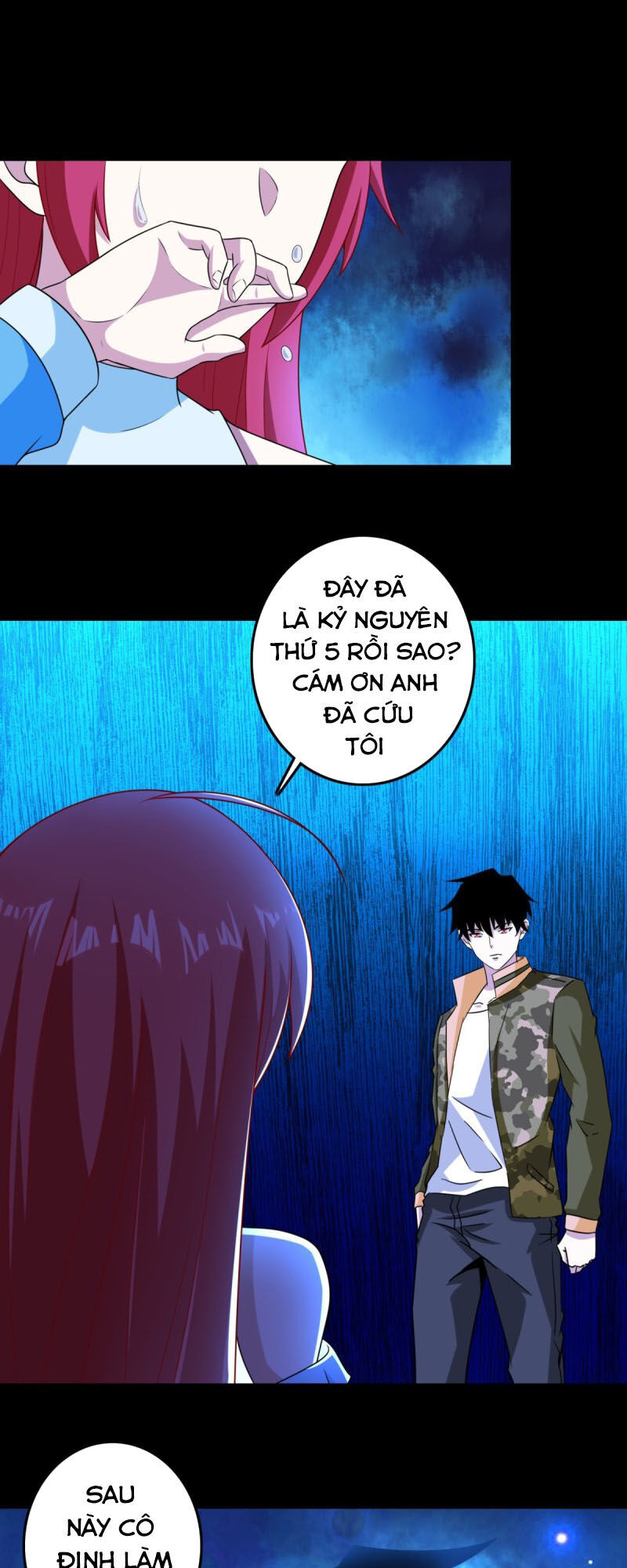 Mạt Thế Vi Vương Chap 248 - Next Chap 249