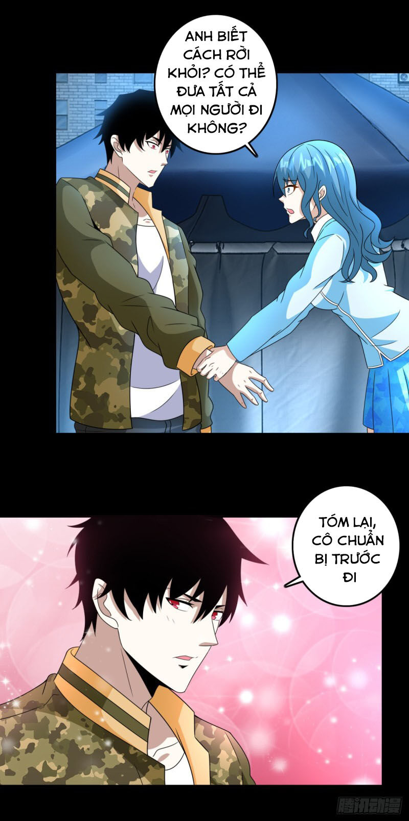 Mạt Thế Vi Vương Chap 248 - Next Chap 249