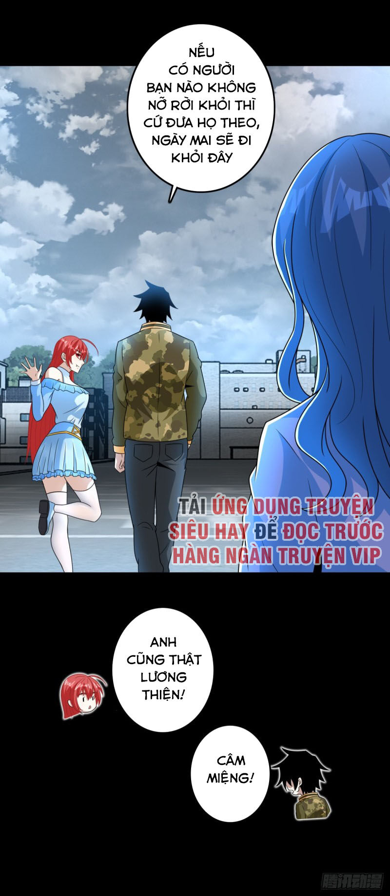 Mạt Thế Vi Vương Chap 248 - Next Chap 249