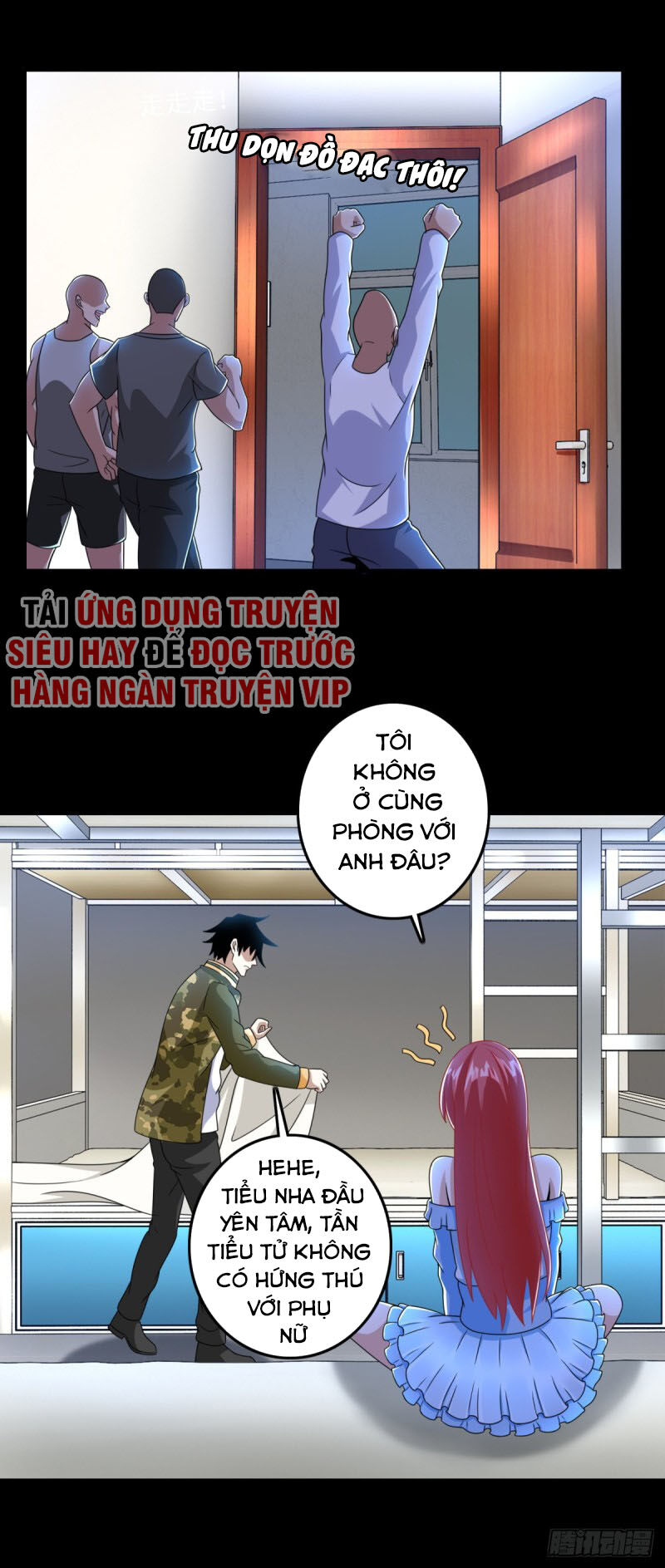 Mạt Thế Vi Vương Chap 248 - Next Chap 249