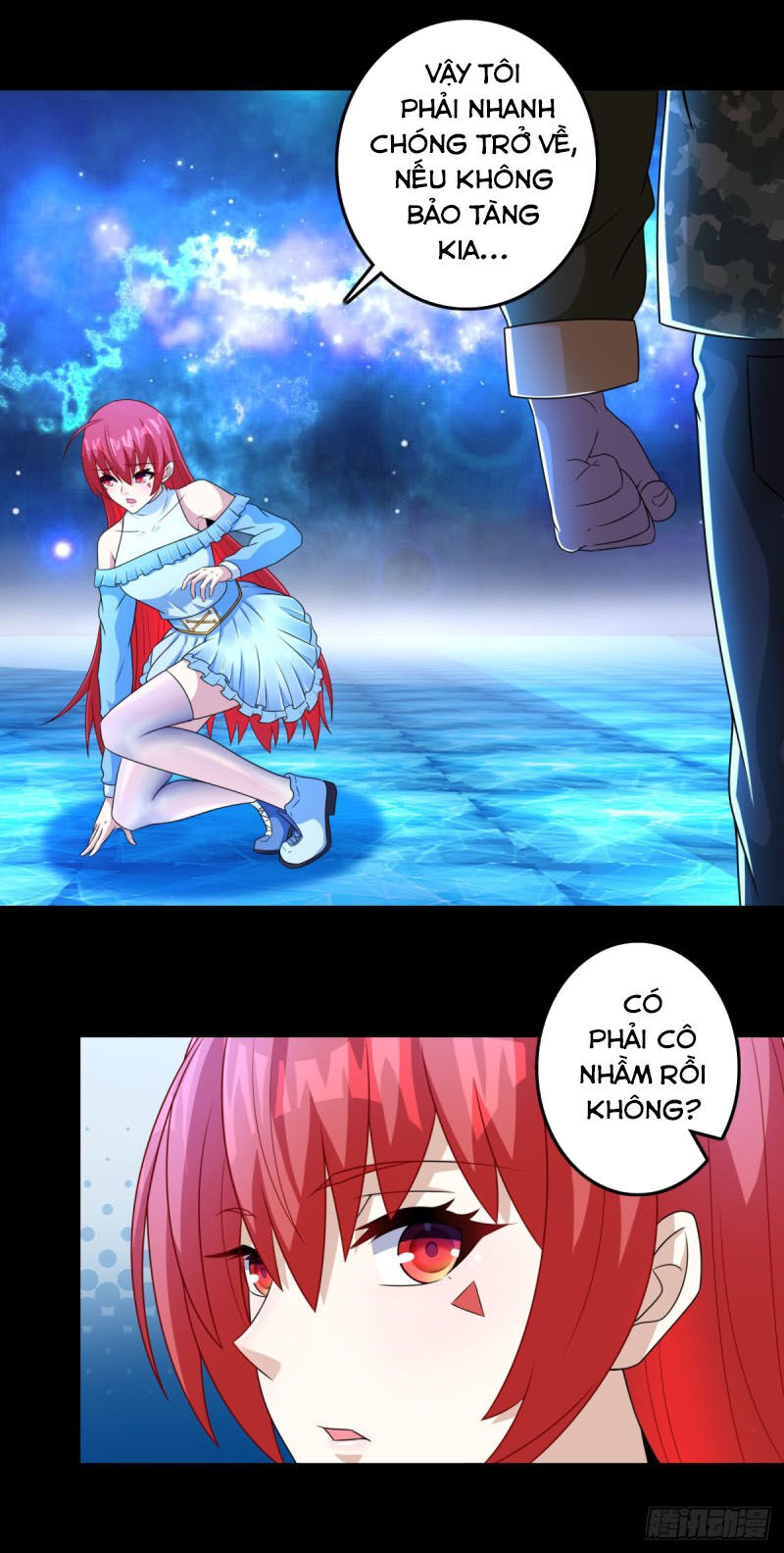 Mạt Thế Vi Vương Chap 248 - Next Chap 249