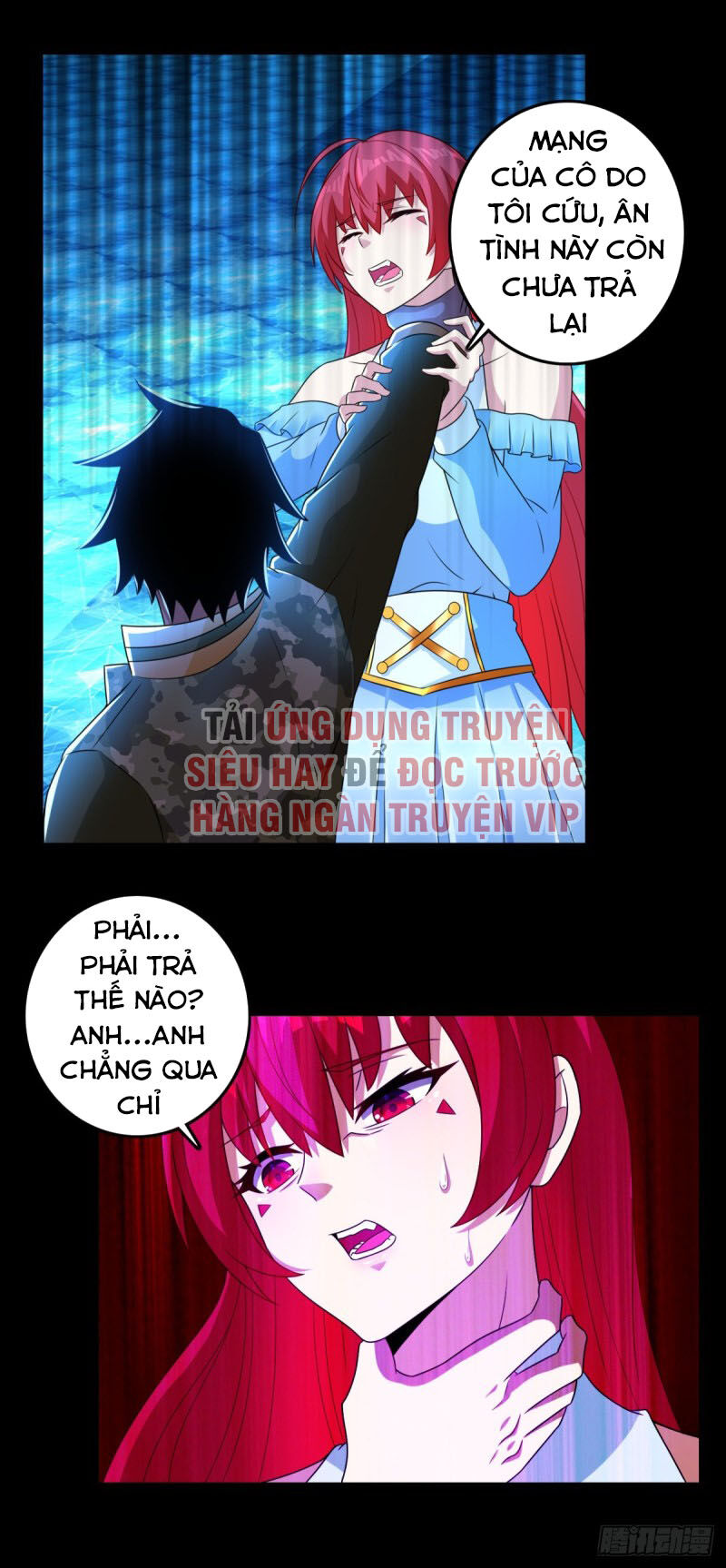 Mạt Thế Vi Vương Chap 248 - Next Chap 249