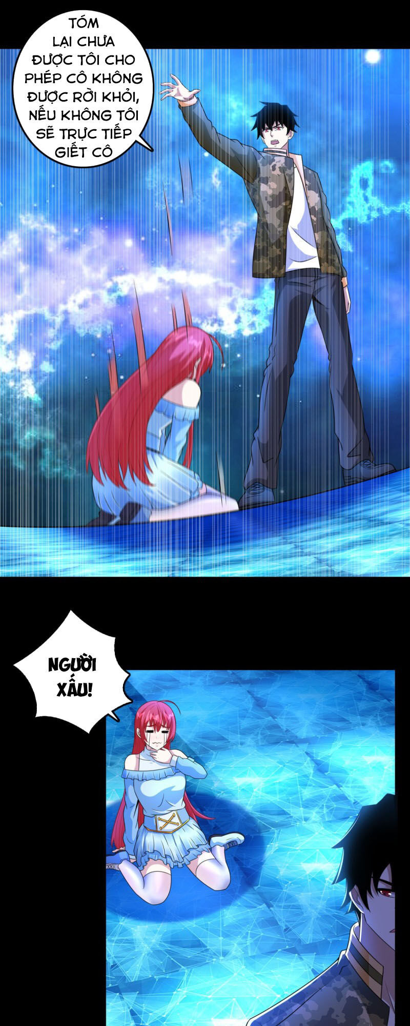 Mạt Thế Vi Vương Chap 248 - Next Chap 249