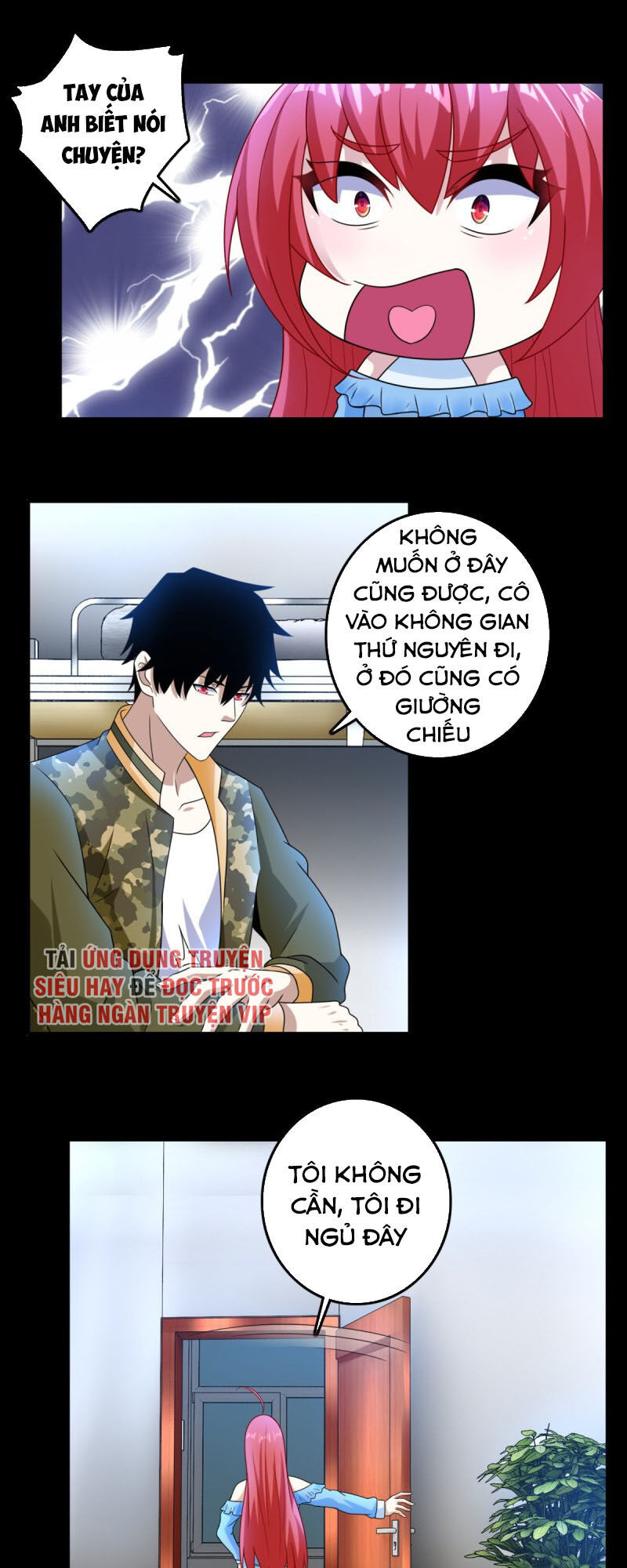 Mạt Thế Vi Vương Chap 249 - Next Chap 250