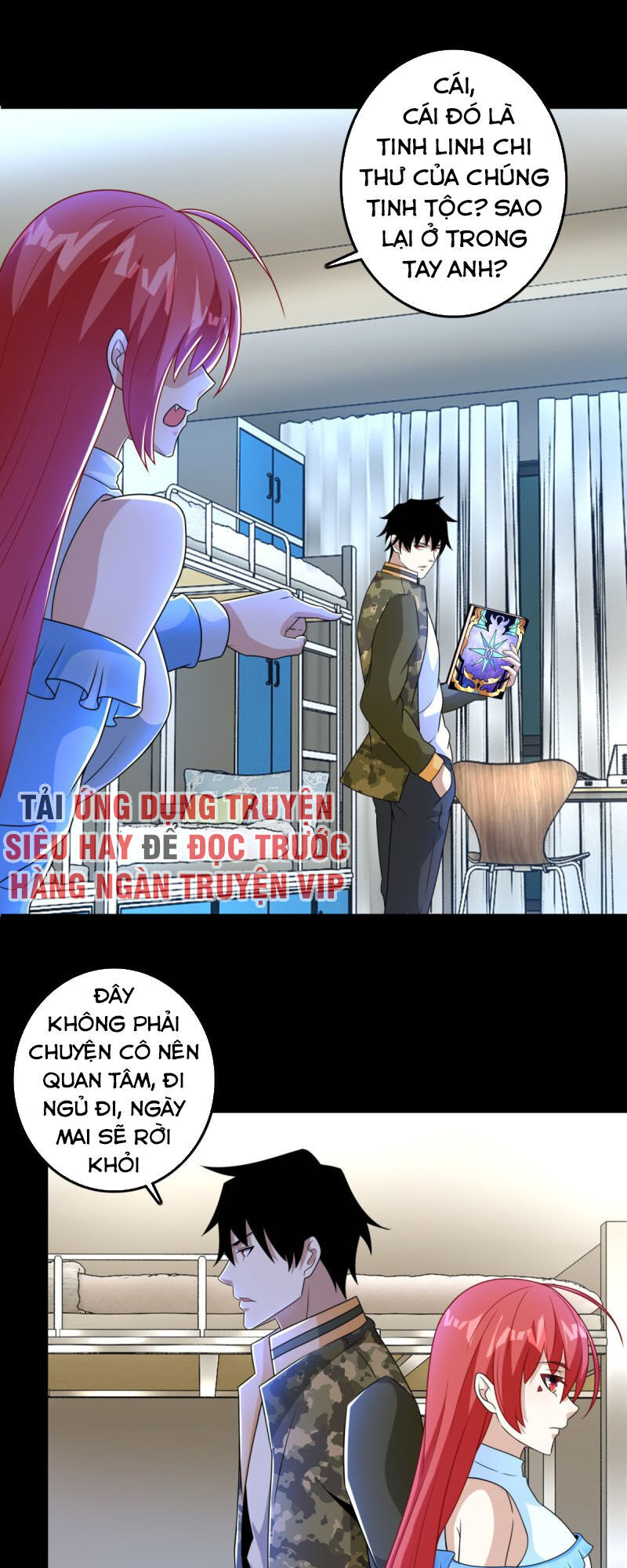 Mạt Thế Vi Vương Chap 249 - Next Chap 250