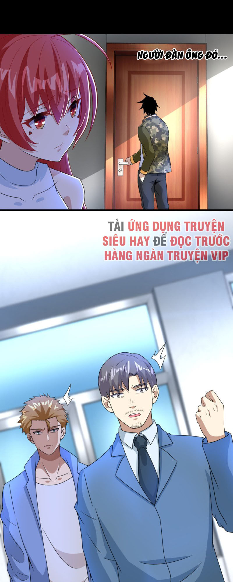 Mạt Thế Vi Vương Chap 249 - Next Chap 250