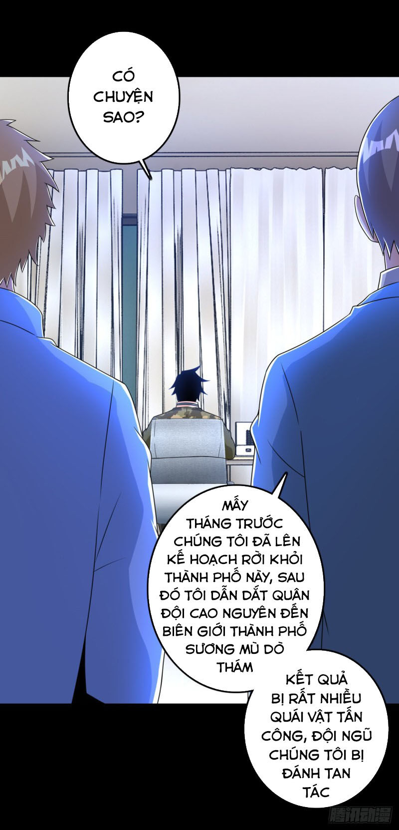 Mạt Thế Vi Vương Chap 249 - Next Chap 250