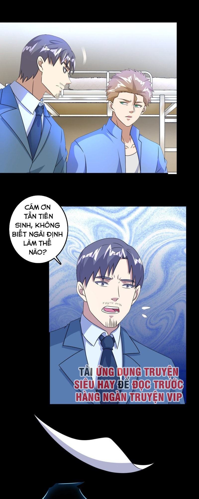 Mạt Thế Vi Vương Chap 249 - Next Chap 250