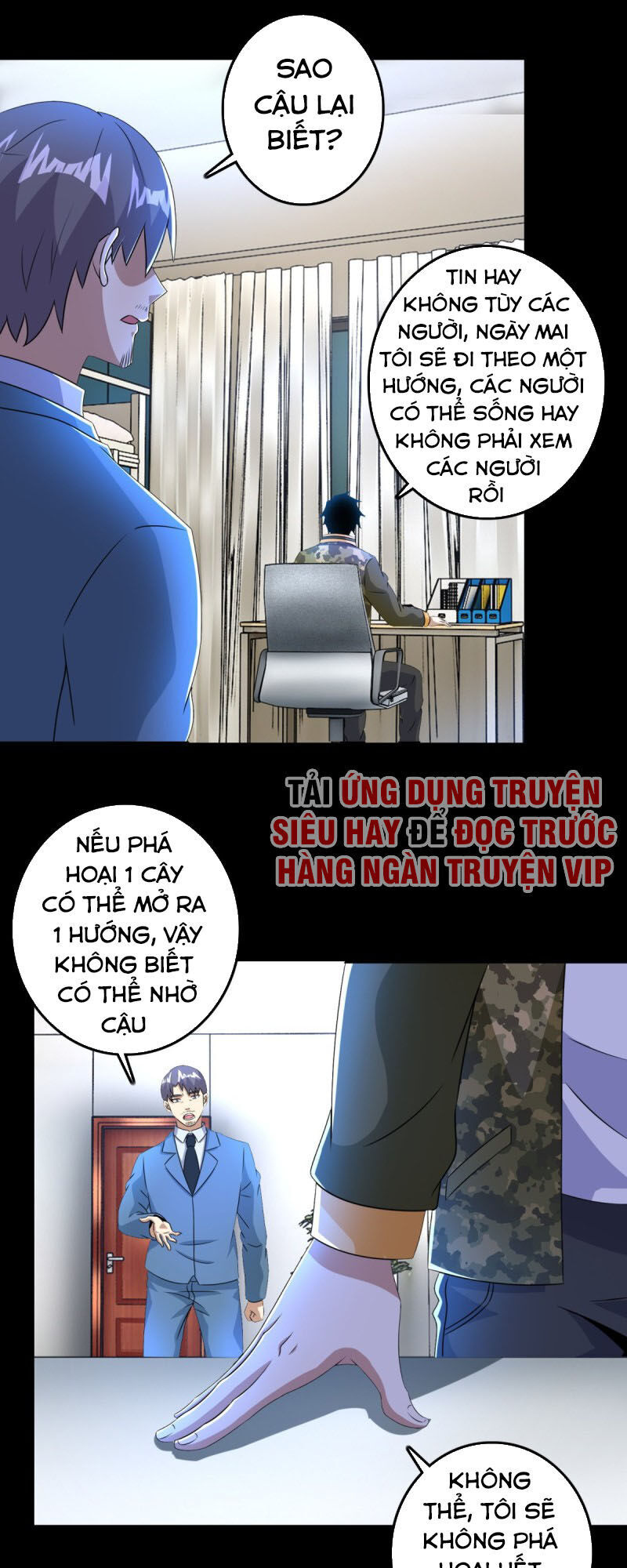 Mạt Thế Vi Vương Chap 249 - Next Chap 250