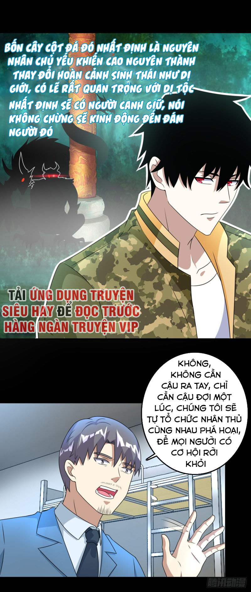 Mạt Thế Vi Vương Chap 249 - Next Chap 250