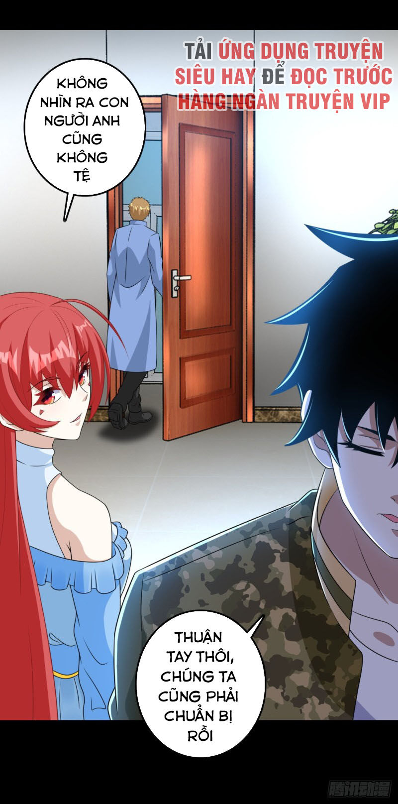 Mạt Thế Vi Vương Chap 249 - Next Chap 250