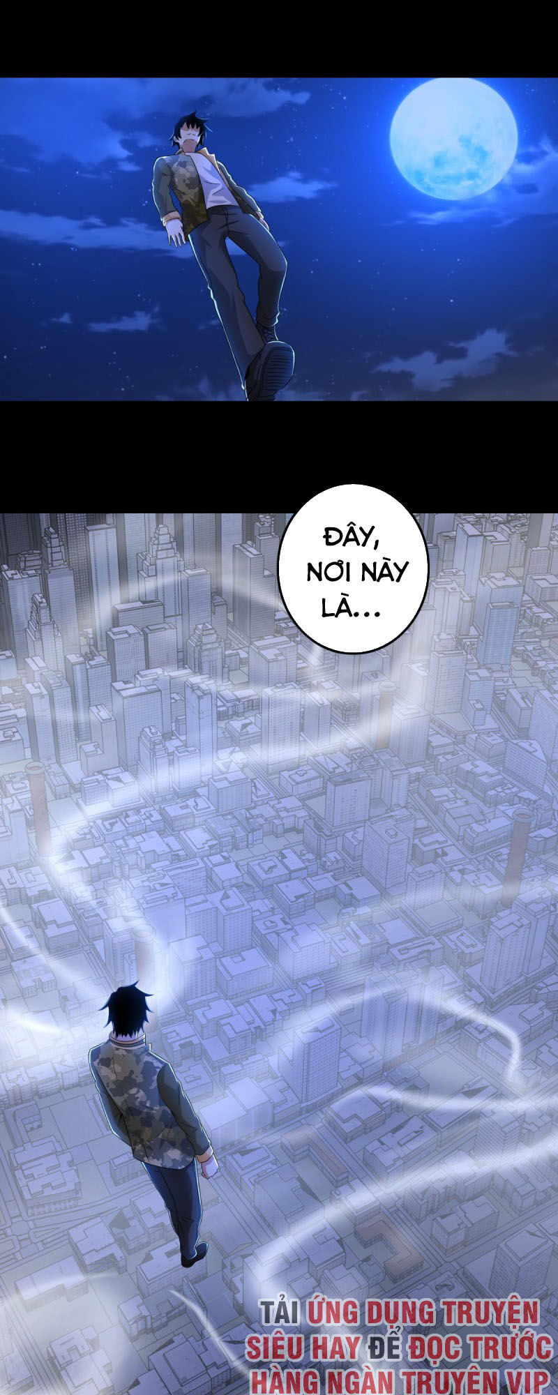 Mạt Thế Vi Vương Chap 249 - Next Chap 250