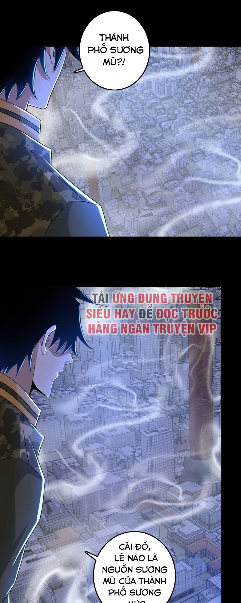 Mạt Thế Vi Vương Chap 249 - Next Chap 250