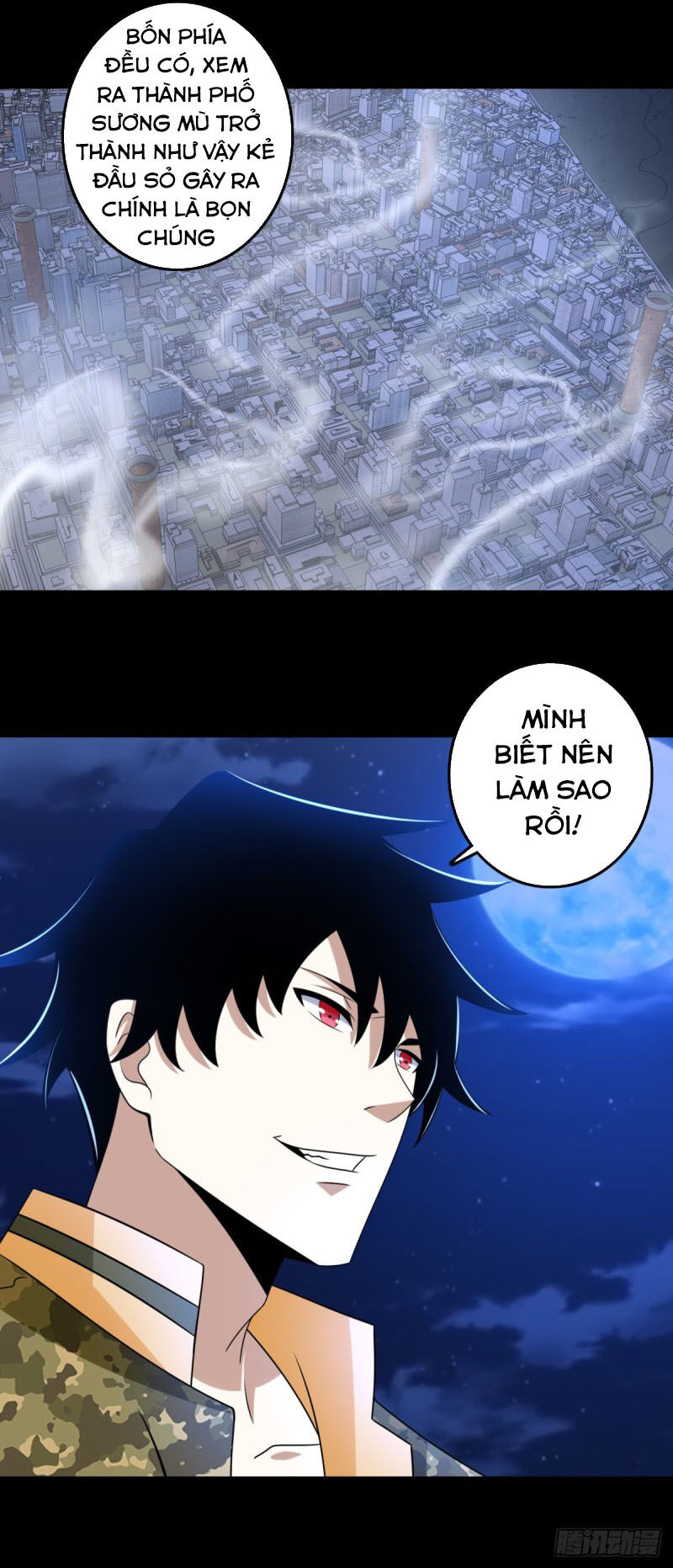 Mạt Thế Vi Vương Chap 249 - Next Chap 250