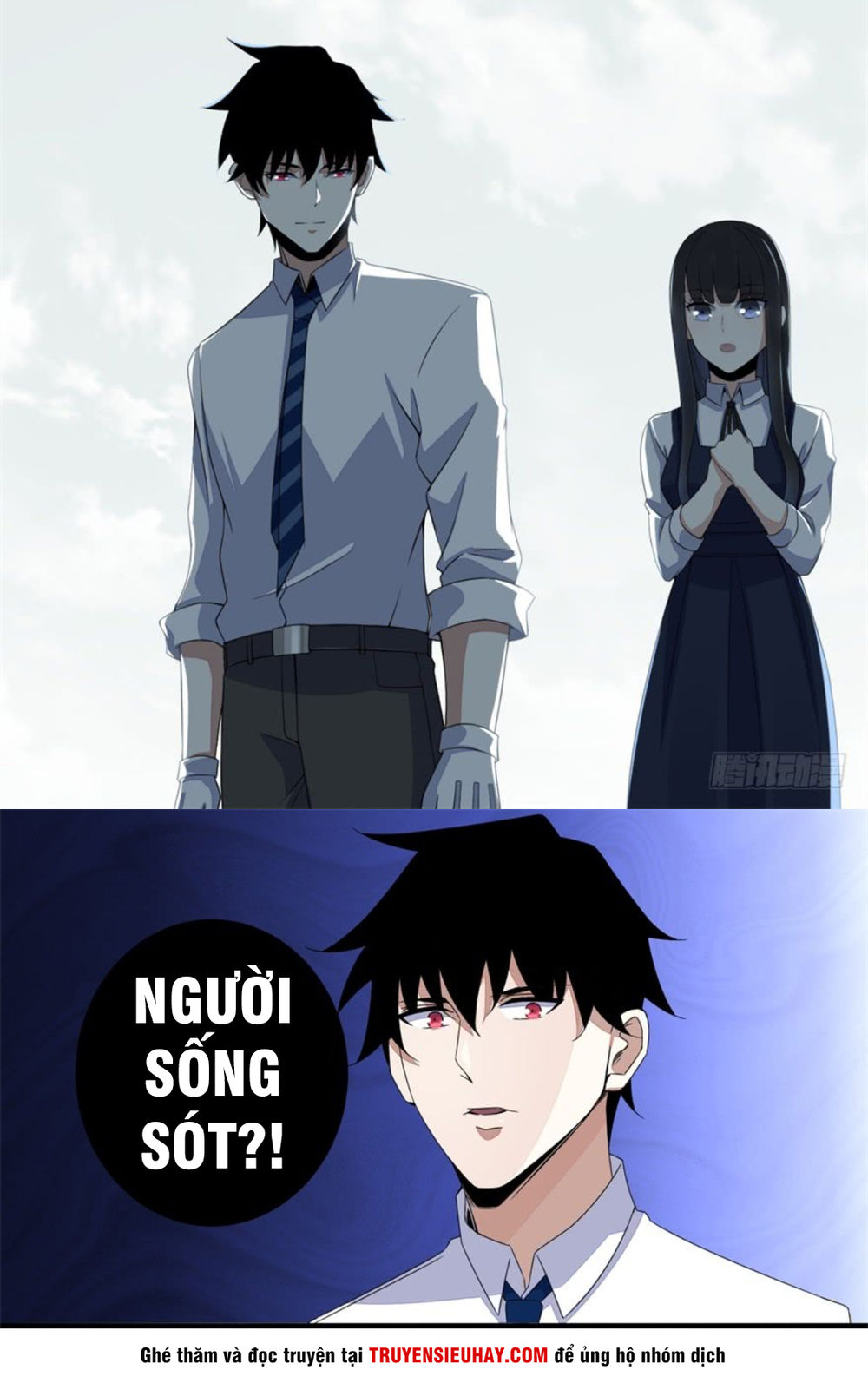 Mạt Thế Vi Vương Chap 25 - Next Chap 26