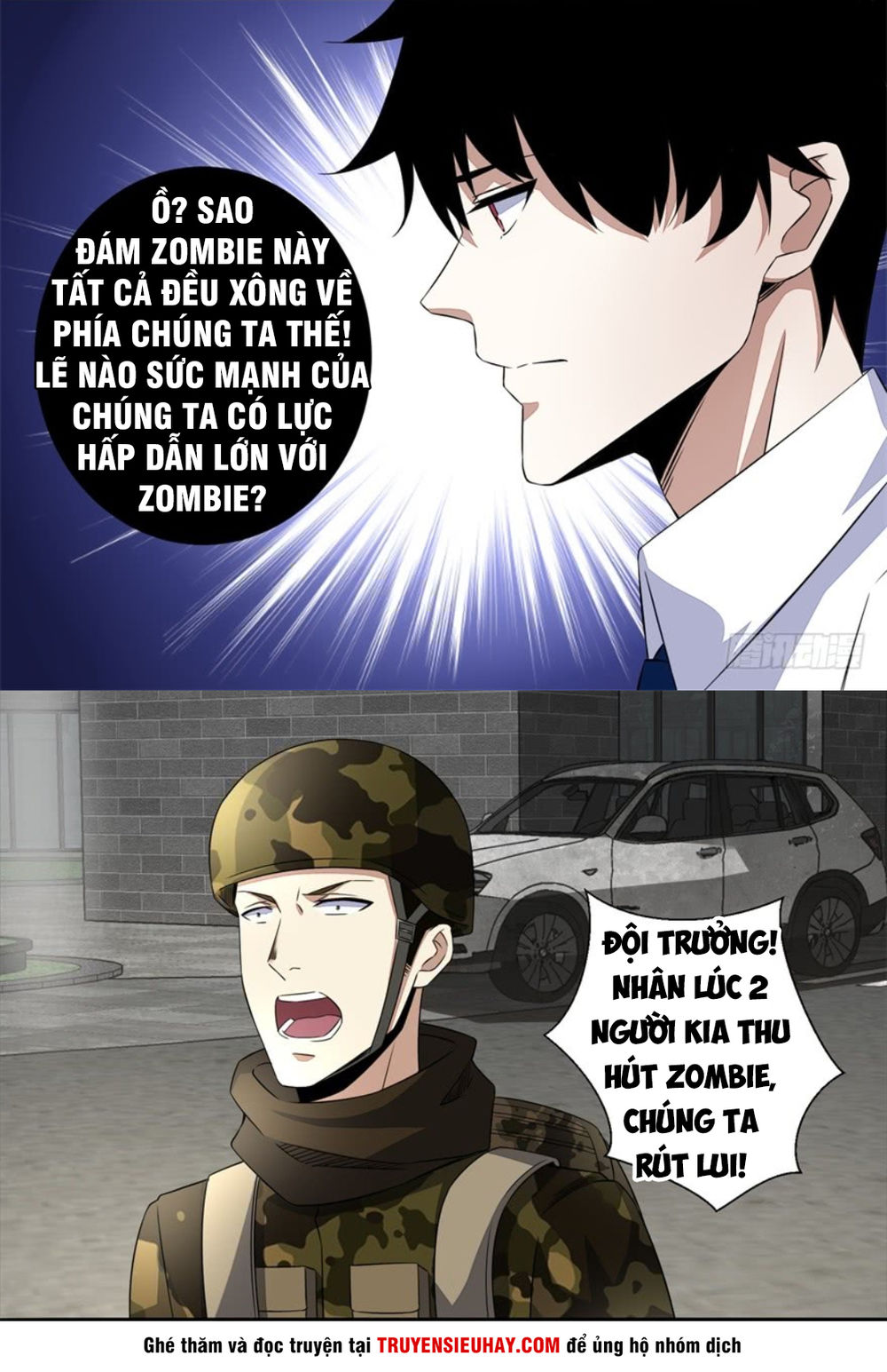 Mạt Thế Vi Vương Chap 25 - Next Chap 26
