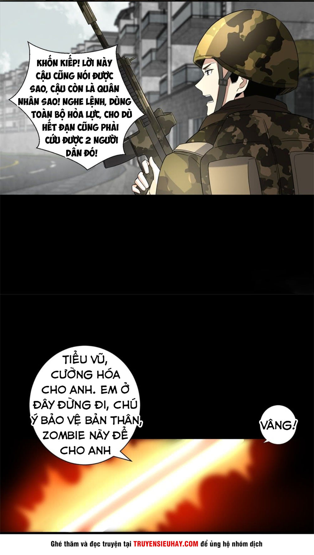 Mạt Thế Vi Vương Chap 25 - Next Chap 26
