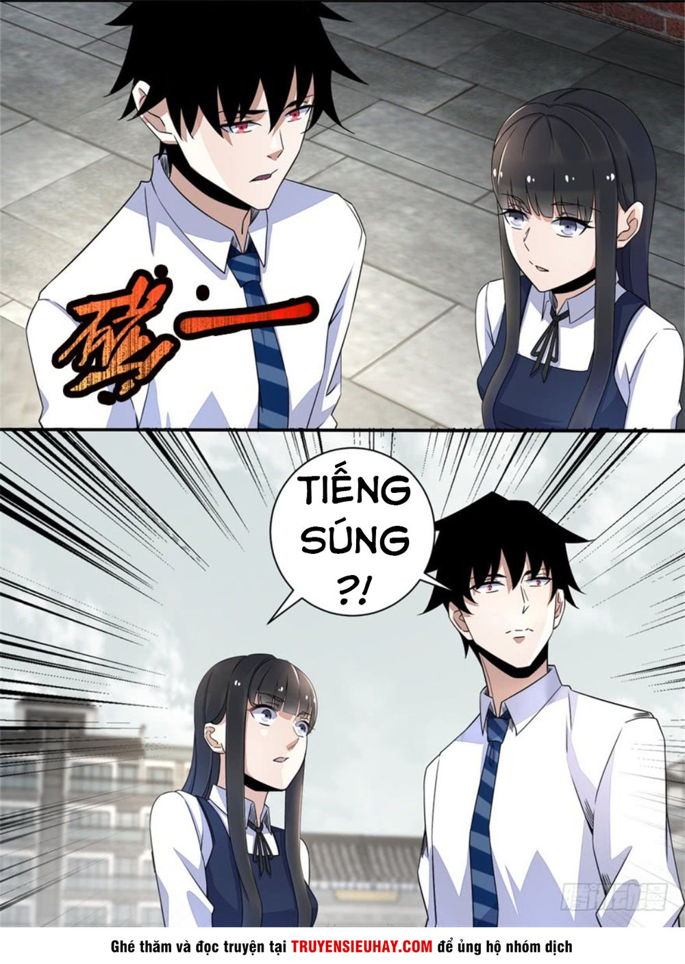 Mạt Thế Vi Vương Chap 25 - Next Chap 26