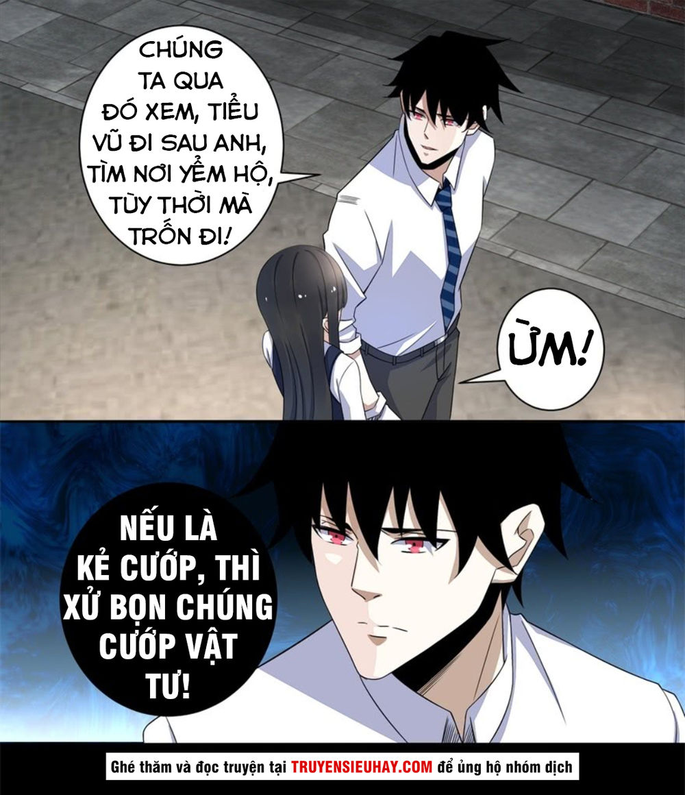 Mạt Thế Vi Vương Chap 25 - Next Chap 26