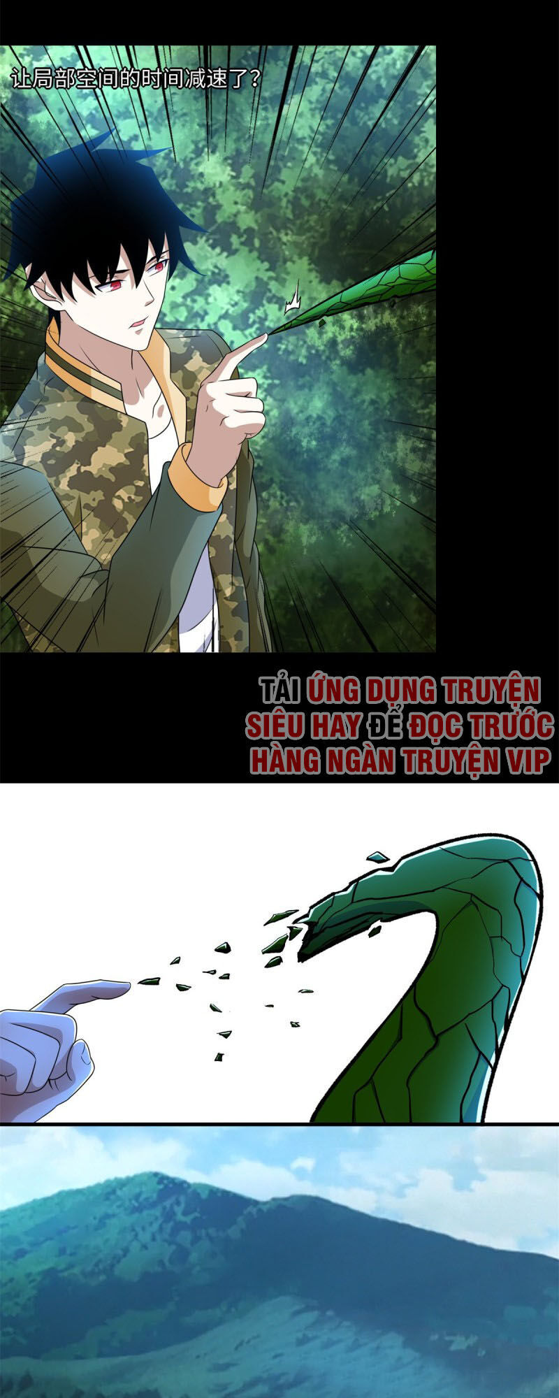 Mạt Thế Vi Vương Chap 250 - Next Chap 251