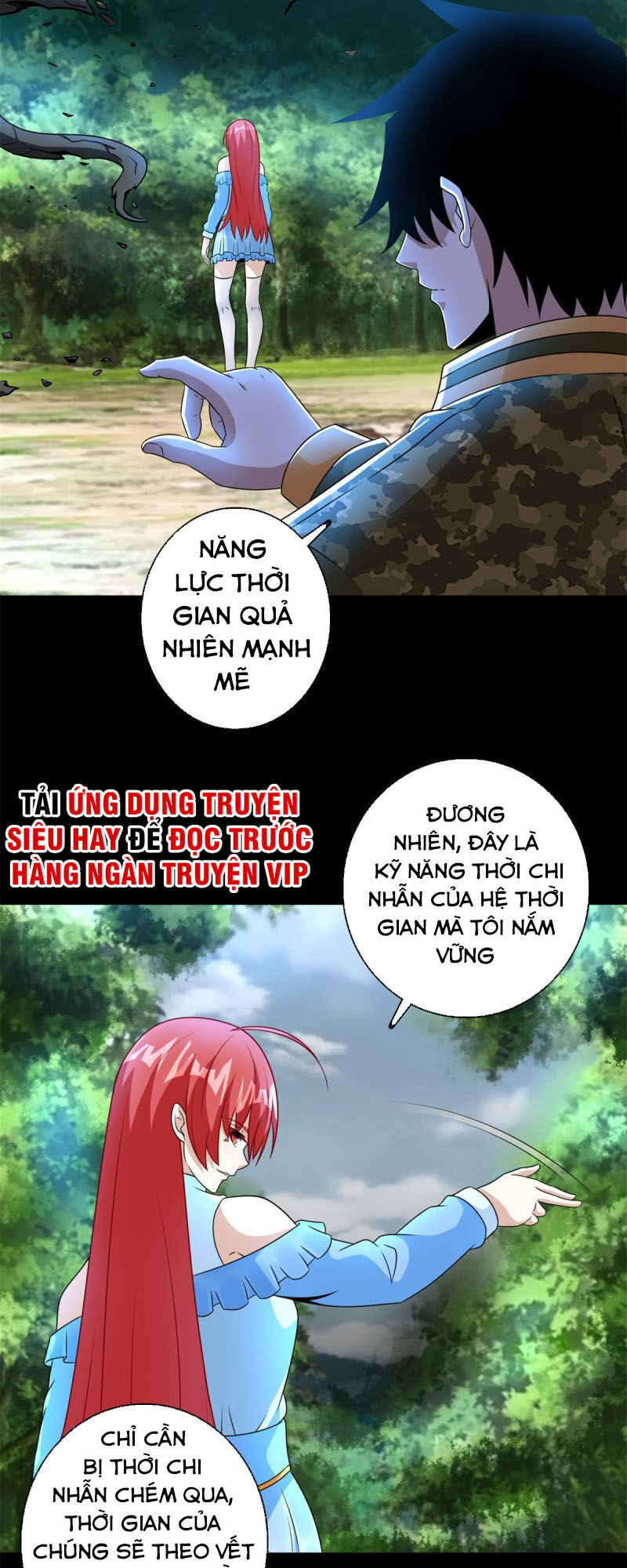 Mạt Thế Vi Vương Chap 250 - Next Chap 251