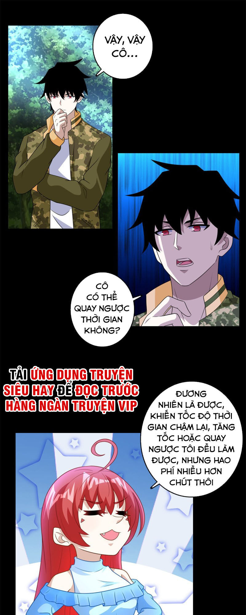 Mạt Thế Vi Vương Chap 250 - Next Chap 251