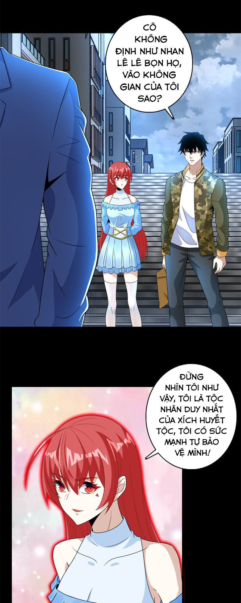 Mạt Thế Vi Vương Chap 250 - Next Chap 251