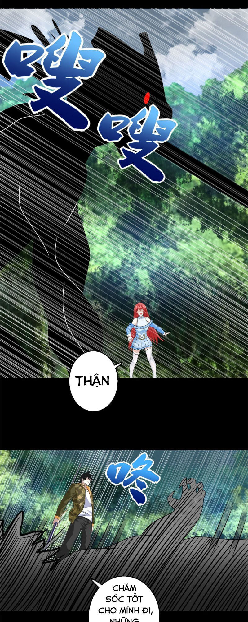 Mạt Thế Vi Vương Chap 250 - Next Chap 251
